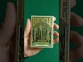 Bicycle New York playing cards #shorts