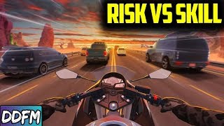 4 High-Risk Situations Every Motorcycle Rider Encounters / DDFM Motorcycle Class / Ep. 5