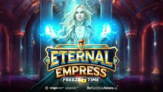 Pragmatic Play stops the clock in Eternal Empress – Freeze Time ✨