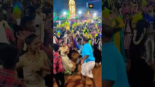 புதியம்புத்தூர் திருவிழா கொண்டாட்டம் #festivevibes #villagefestival #massdance பாசமுள்ள பாண்டியரே