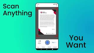 PDF Scanner | Convert Documents to Digital Files with OCR #PDF