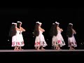 東京ダンスフェスティバルスペシャルクリスマスイベント hula dance ⑪