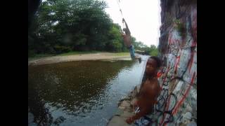 Rope Swing - A GoPro edit