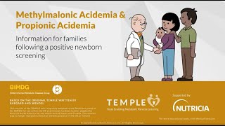 Methylmalonic & Propionic Acidemia (MMA/PA)