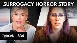 Surrogacy Horror: Gay ‘Dads’ Demand Abortion | Guest: Brittney Pearson | Ep 836