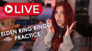 ⚔️ELDEN RING BINGO ALL DAY