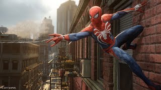 Marvel's Spider-Man E3 2017 - Gameplay Footage  Marvel | HD