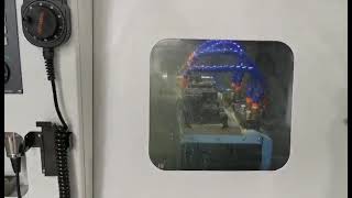 Automatic CNC lathe