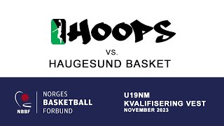 Sverresborg Hoops G19 - Haugesund  | U19NM kvalifisering