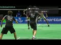 RANKIREDDY/SHETTY (IND) Vs ONG/TEO(MAS) Swiss open badminton match highlights #badminton Semifinal