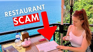 AVOID these SCAMS in Turkey 2024. Watch before traveling!