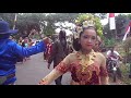 TARI PERAHU LAYAR SMPN 1 SEMPU KARNAVAL 2018