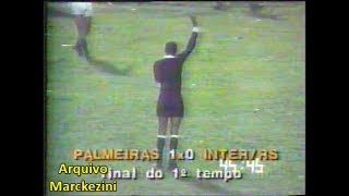 Palmeiras x Internacional/Brasileiro 79 (Grandes Momentos do Esporte/1994)