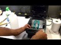 Zebra Printer Maintenace, Cleaning And Calibration