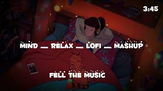 Best Mind Relaxing lofi song [slowed+reverb+lofi] | mood off song | broken lofi song|heart touching