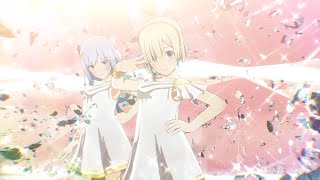 アイシテの呪縛~Je vous aime~ 奥空心白 白石紬 (衣装 原初の乙女)