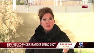 Governor issues State of Emergency ahead of anticipated Inauguration Day protests