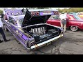 1964 chevrolet impala lowrider シボレー ・インパラ・ローライダー【4k】