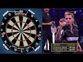 fallon sherrock wirft die erste 180 promi darts wm 2020 prosieben