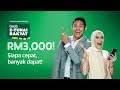 GrabPay Malaysia: Siapa cepat, banyak dapat!