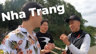 베트남 나트랑 찐 시골 꿀잼 여행! (에피소드1) Fun Countryside Trip in Nha Trang, Vietnam (Episode 1)