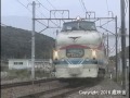 489系　西日本車　碓氷峠