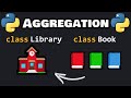 Learn Python AGGREGATION in 6 minutes! 📚