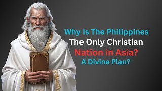 Why Is the Philippines the Only Christian Nation in Asia? | A Divine Plan?