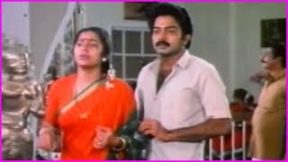 Mamathala Kovela Telugu Movie Scenes | Part 10 | Rajasekhar | Suhasini
