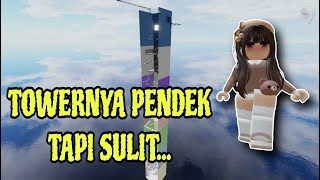 INI KAH TOWER PENDEK YANG SUSAH (STREAMING)