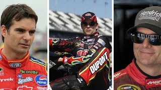 Jeff Gordon: Short Biography, Net Worth & Career Highlights