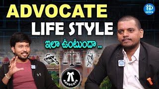 Advocate Bhargav Ram Sensational interview | Advocate Life Style | iDream