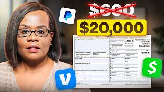 $600 Tax Rule & 1099-K Rule Explained