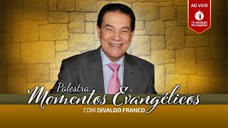 Divaldo Franco - Momentos Evangélicos - A reencarnação e os valores humanos