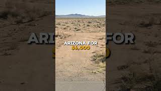 1.07 Acres for Sale in Dolan Springs, Arizona for $6000