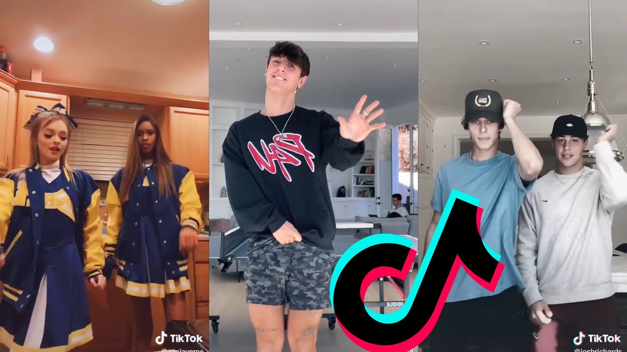 NEW “Boo B*tch I'm A Ghost I Can Go On For Days And Days” TikTok Dance ...