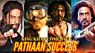 Pathaan Success🔥|Pathaan Mass Status🔥|SRK Attitude Status|SRK Pathaan Status|SRK Status #srk #shorts