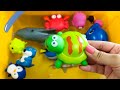 learn sea animal names and facts sea animals for kids sea creatures for kids sea animal toys