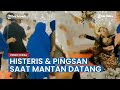 Video Viral Pengantin Perempuan Menangis Histeris Saat Mantan Datang di Resepsi