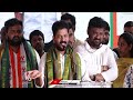 cm revanth heated comments on pm modi over manda krishna madiga hug v6 news