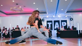 DJ Battle - Mia Primavera and Zac Skinner - TAP 2024