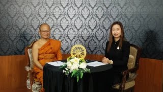 เที่ยงวันธรรมข่าว180160 อายุวัฒนมงคล ๗๙ ปี สมเด็จพระพุทธโฆษาจารย์