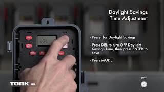 Multipurpose Control 24 Hour Time Switch, 120-277 VAC Input Supply, 1 Channel, DPST Output D Reviews