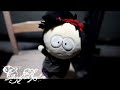 crucify, april - social damage *music video*