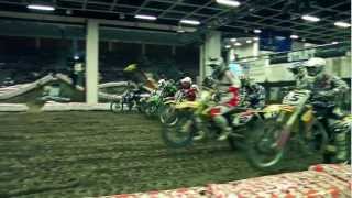 Tampere SuperCross \u0026 Offroad Expo 9.-10.11.2012