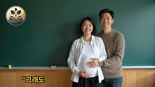 50세 담임 여교사와 40세 학부모 재혼, 그리고 임신...제자의 동생? 주변의 무서운 야유와 질타가 시작되다