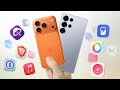 The Apps I Use on EVERY Phone (iPhone + Android)