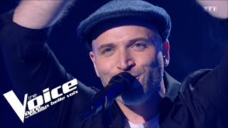 Calogera - En apesanteur - Jeremy Levif | The Voice 2023 | Demi finale