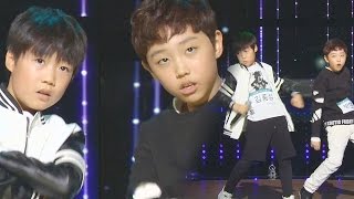 Hyunjin \u0026 Jongseob, So Talented Rap Performance 'Boyfriend' 《KPOP STAR 6》 EP13