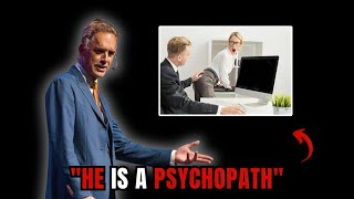 Jordan Peterson : He Did This..He's a Psychopath! || Jordan Peterson: The Shocking Truth Revealed!